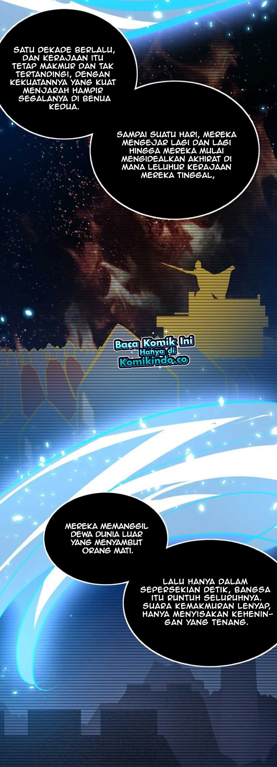 Please Stop Summoning Me! Chapter 29 Gambar 26