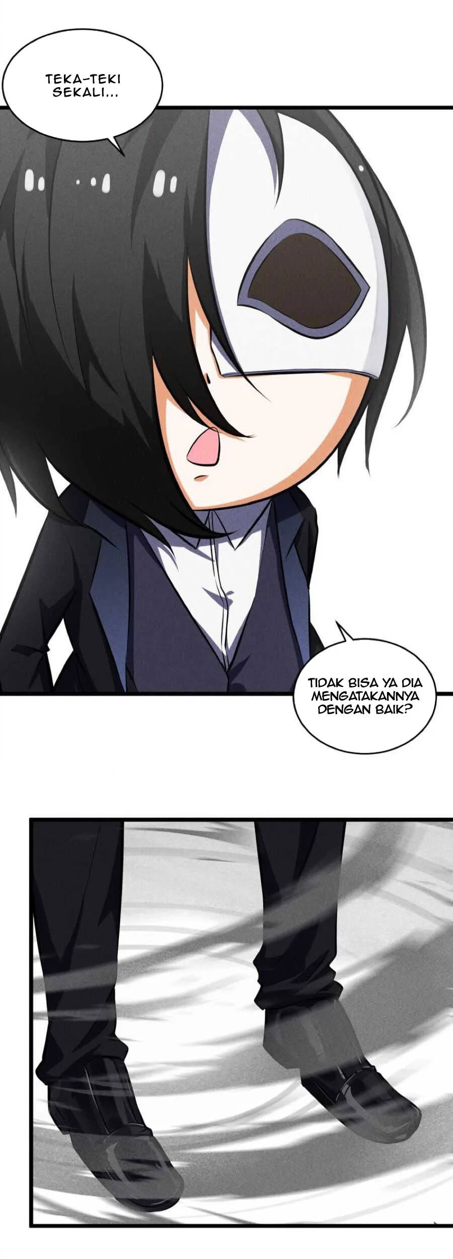 Please Stop Summoning Me! Chapter 29 Gambar 18