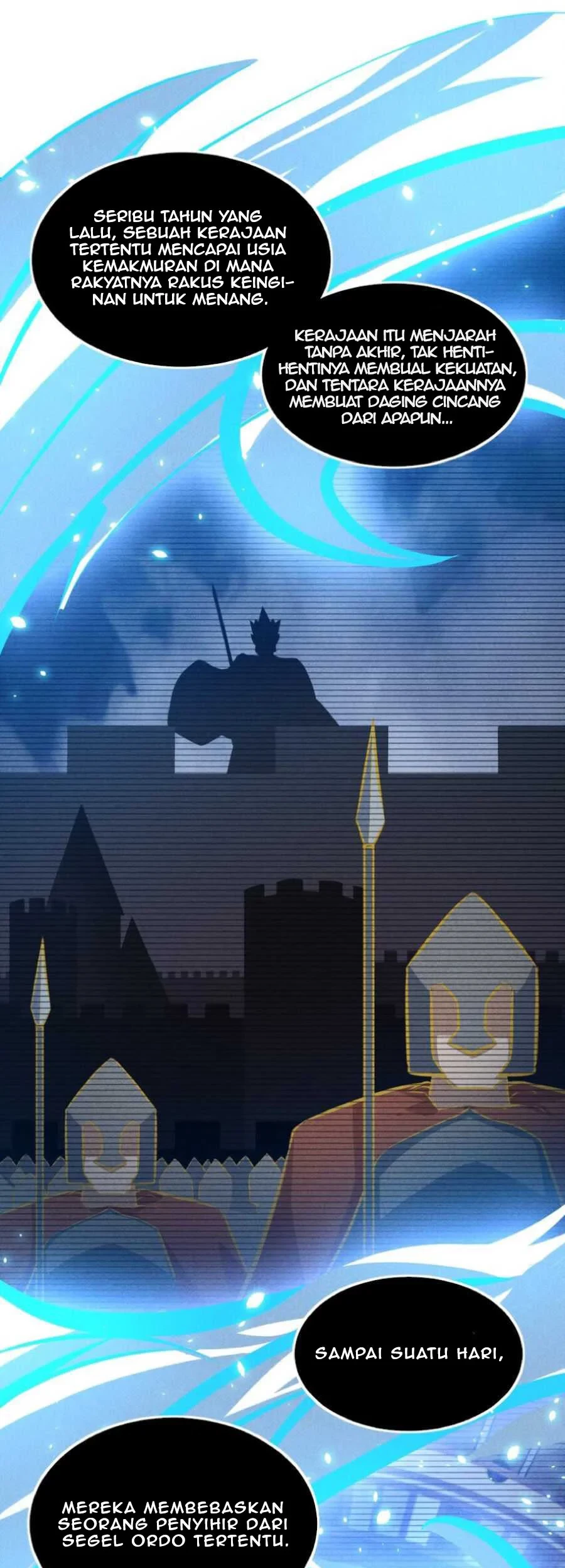 Please Stop Summoning Me! Chapter 29 Gambar 21