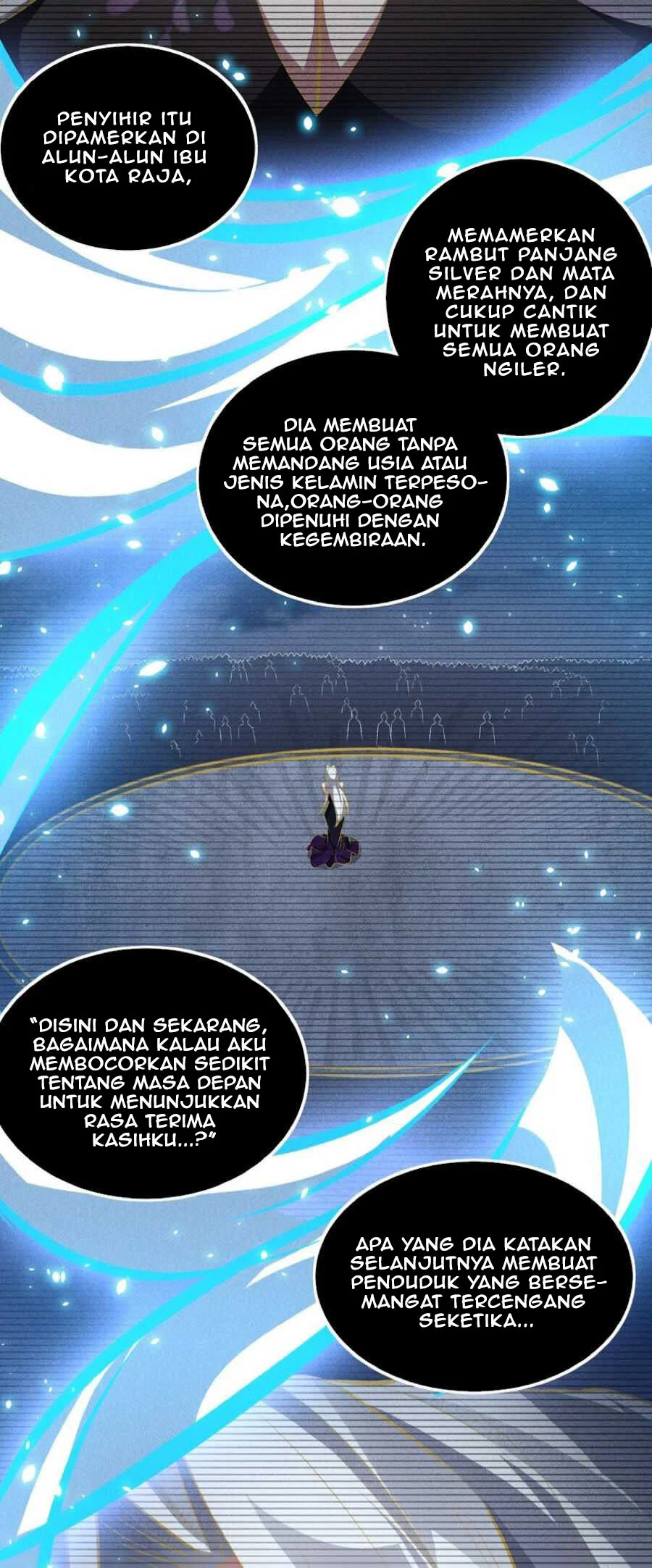 Please Stop Summoning Me! Chapter 29 Gambar 23