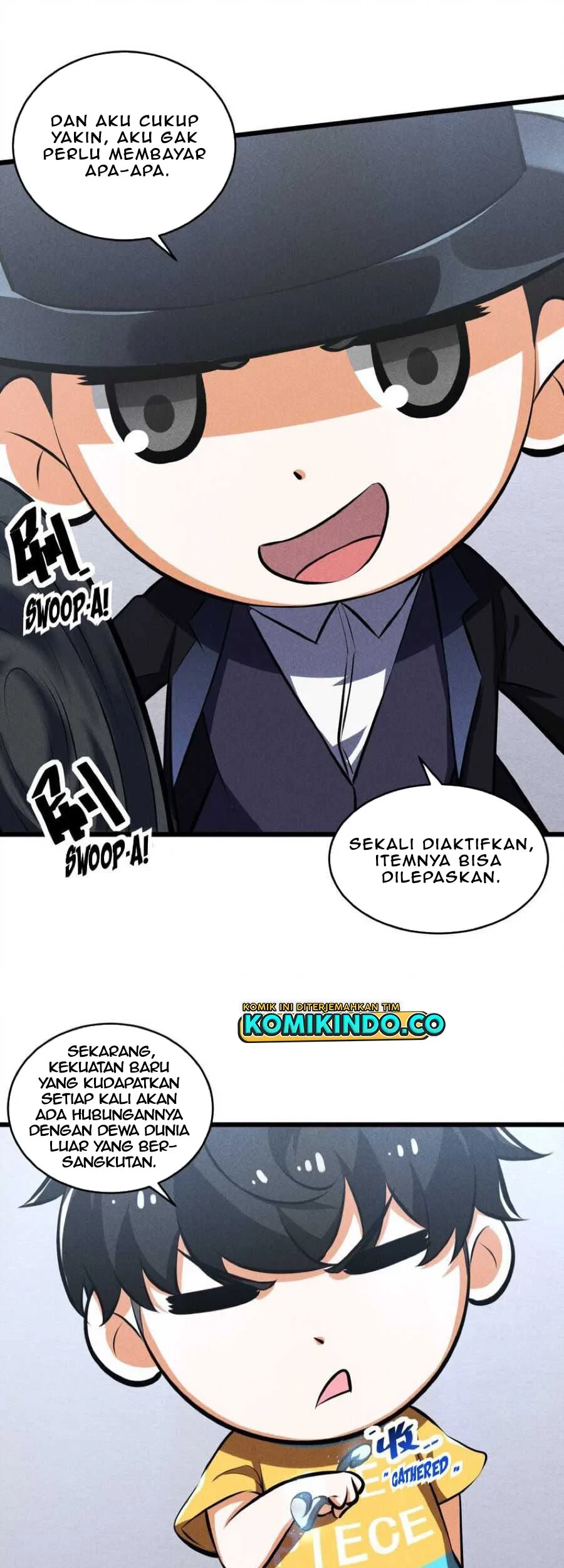 Please Stop Summoning Me! Chapter 29 Gambar 44