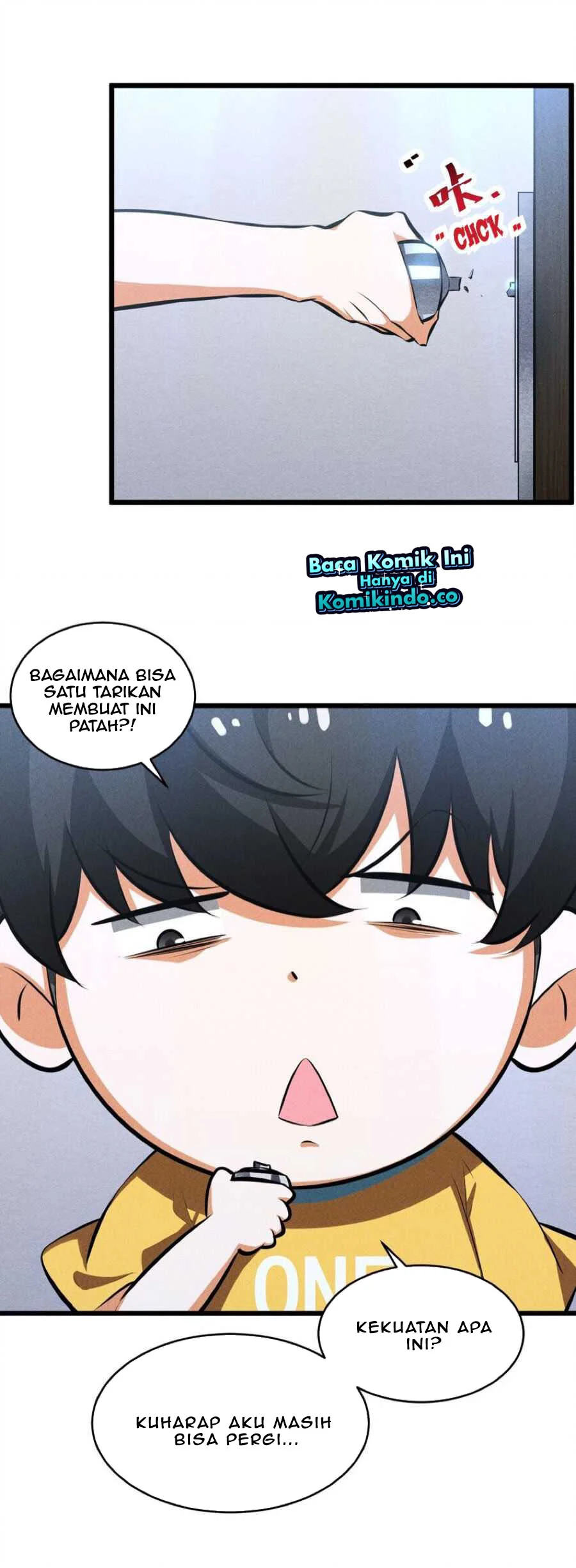 Please Stop Summoning Me! Chapter 29 Gambar 48