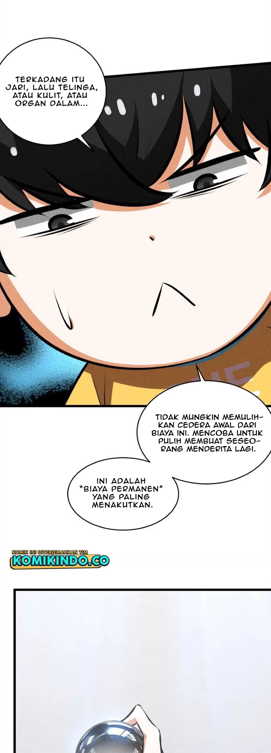 Please Stop Summoning Me! Chapter 29 Gambar 36