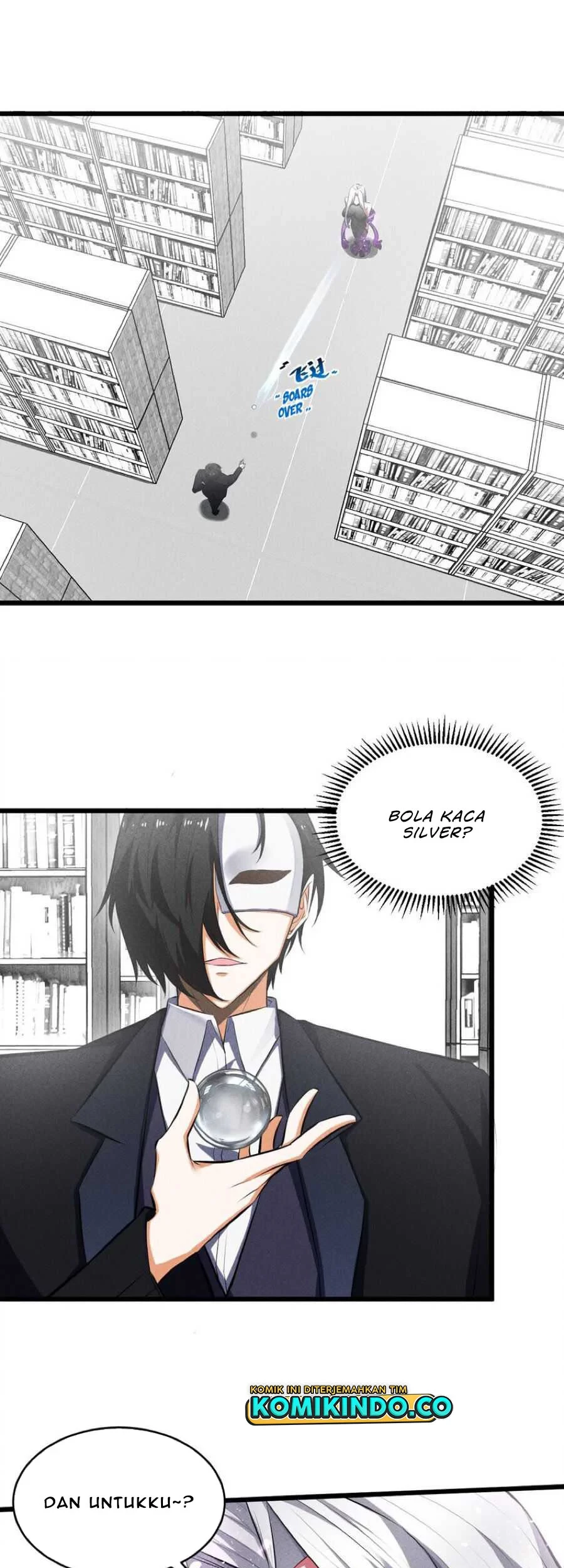 Please Stop Summoning Me! Chapter 29 Gambar 6