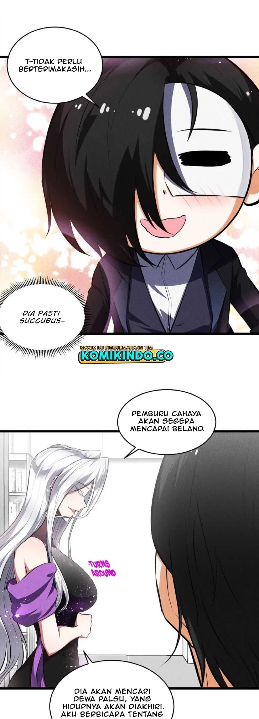 Please Stop Summoning Me! Chapter 29 Gambar 10