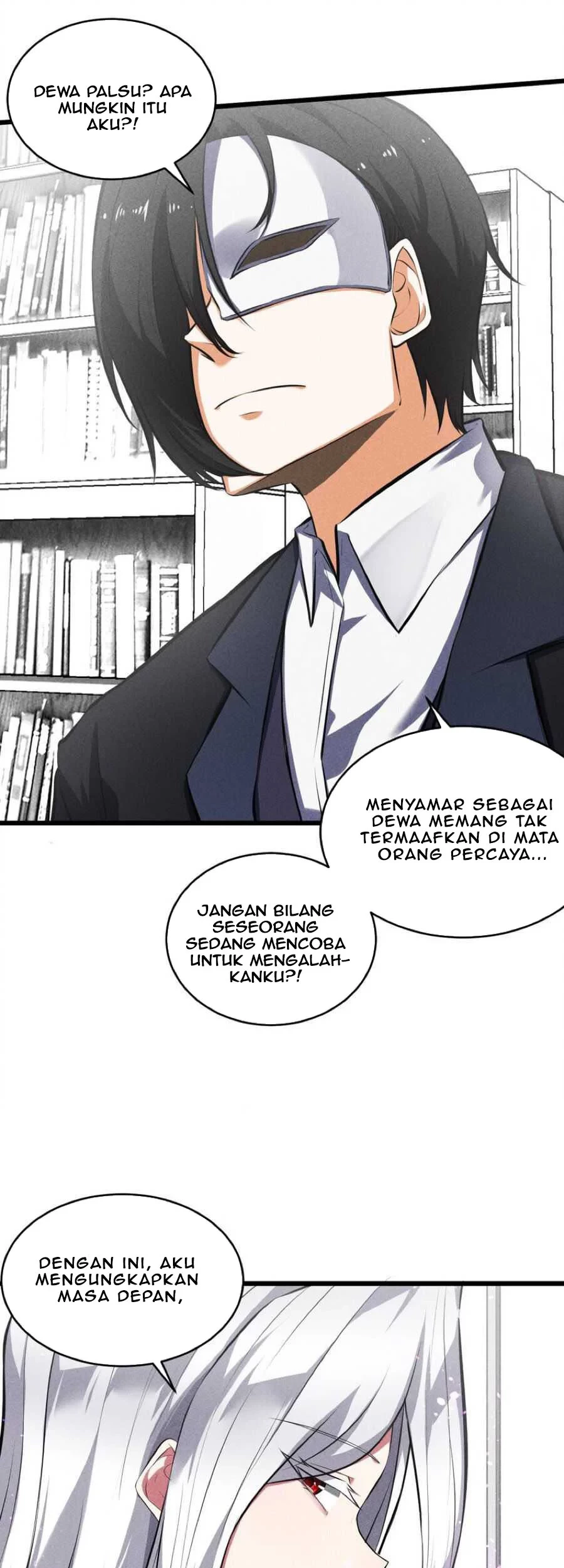 Please Stop Summoning Me! Chapter 29 Gambar 12
