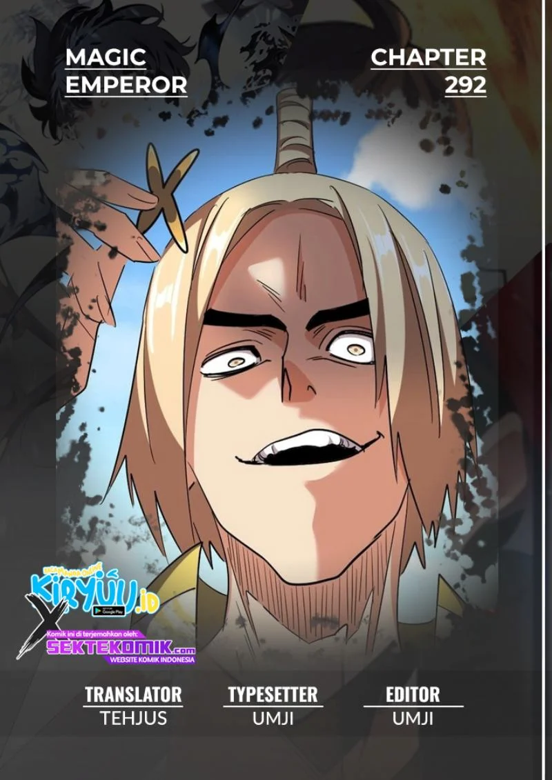 Komik Magic Emperor Chapter 292 gambar nomor 1