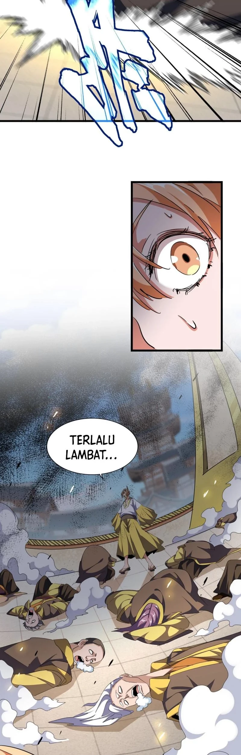 Magic Emperor Chapter 292 Gambar 36