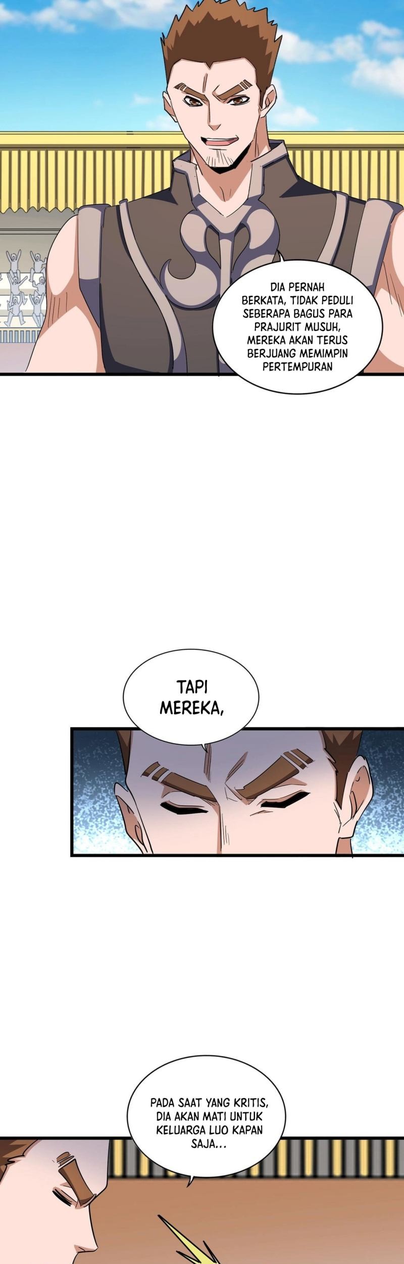 Magic Emperor Chapter 292 Gambar 6