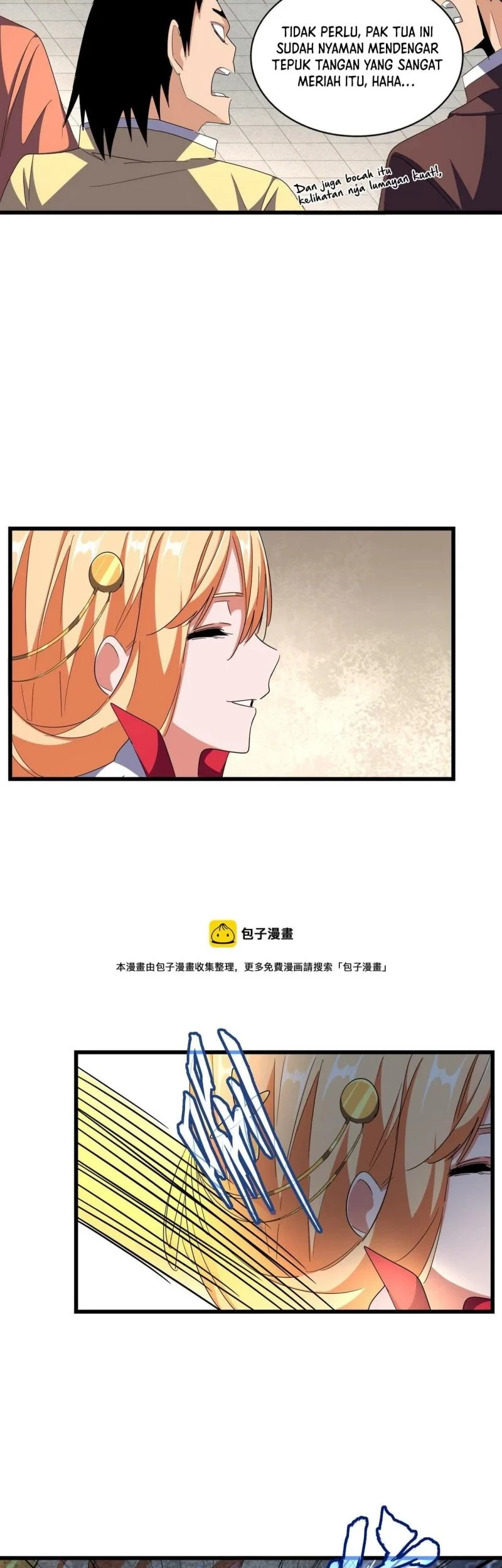 Magic Emperor Chapter 292 Gambar 15