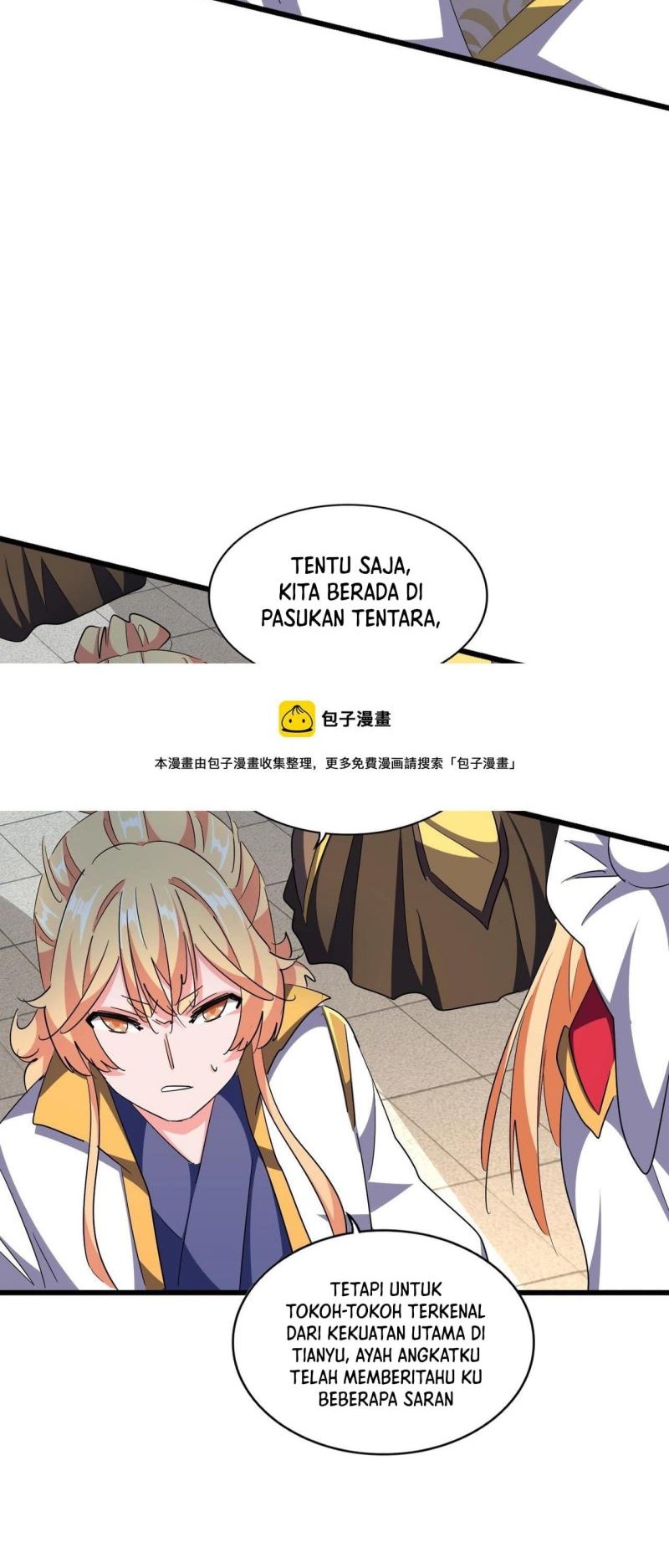 Magic Emperor Chapter 292 Gambar 21