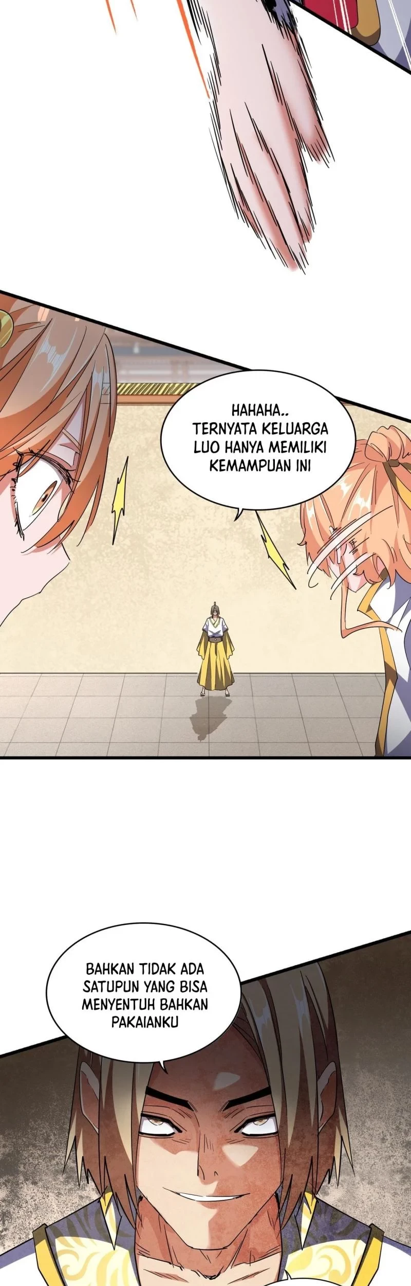 Magic Emperor Chapter 292 Gambar 29