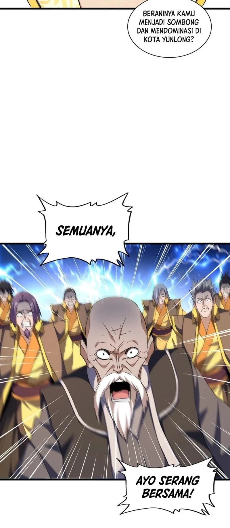 Magic Emperor Chapter 292 Gambar 30