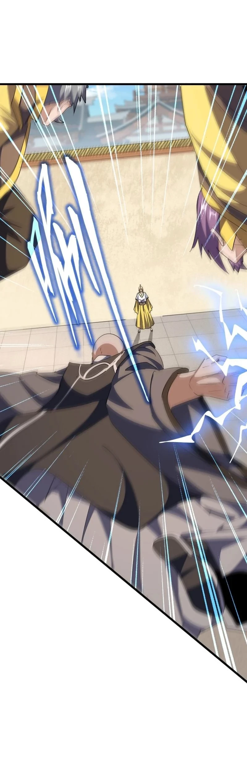 Magic Emperor Chapter 292 Gambar 31