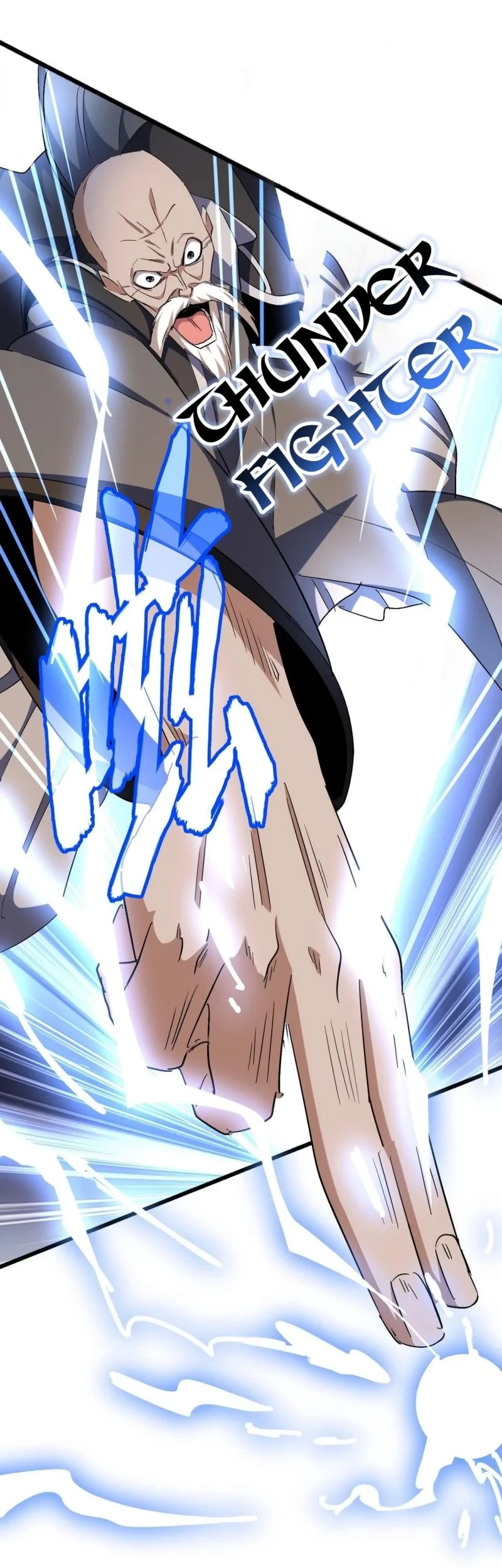 Magic Emperor Chapter 292 Gambar 32