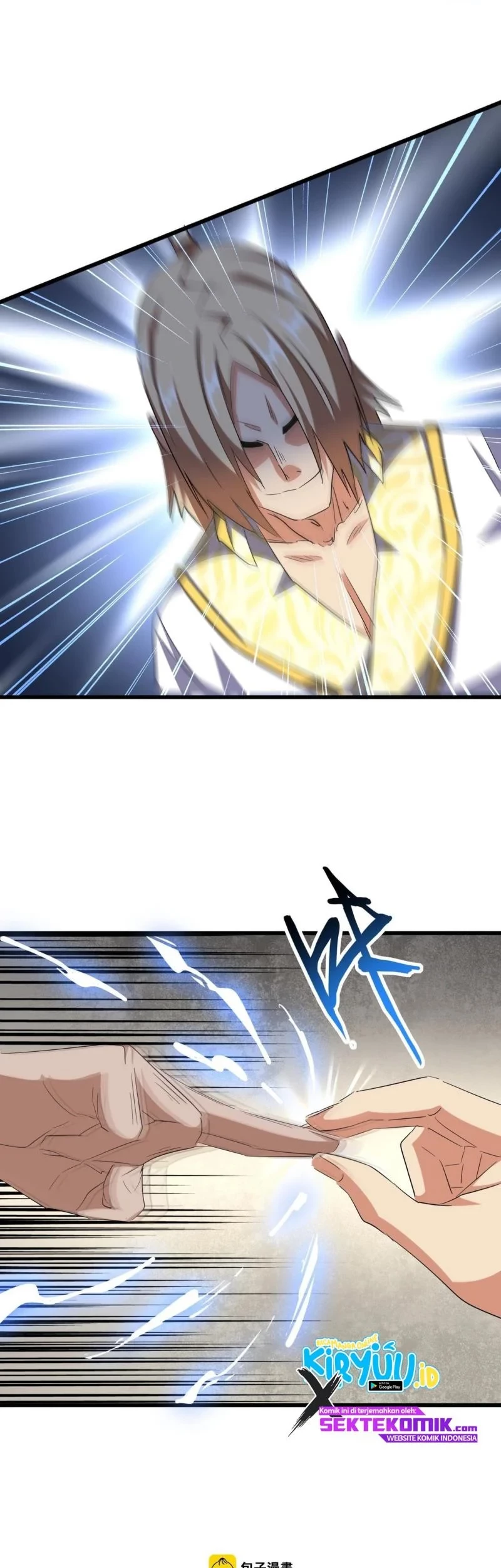 Magic Emperor Chapter 292 Gambar 33