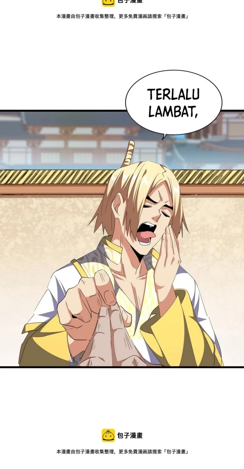 Magic Emperor Chapter 292 Gambar 34