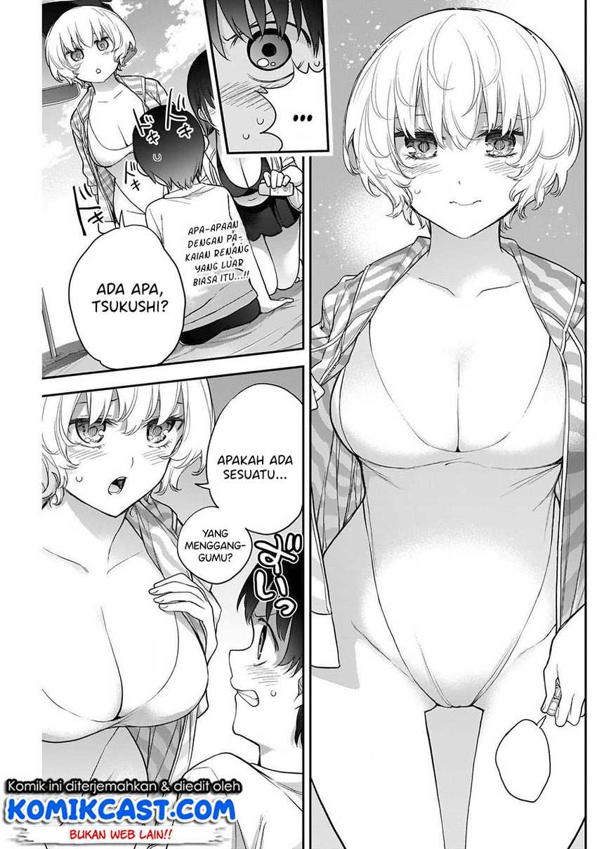 Shikisaki Shimai Wa Abakaretai Chapter 22 Gambar 10