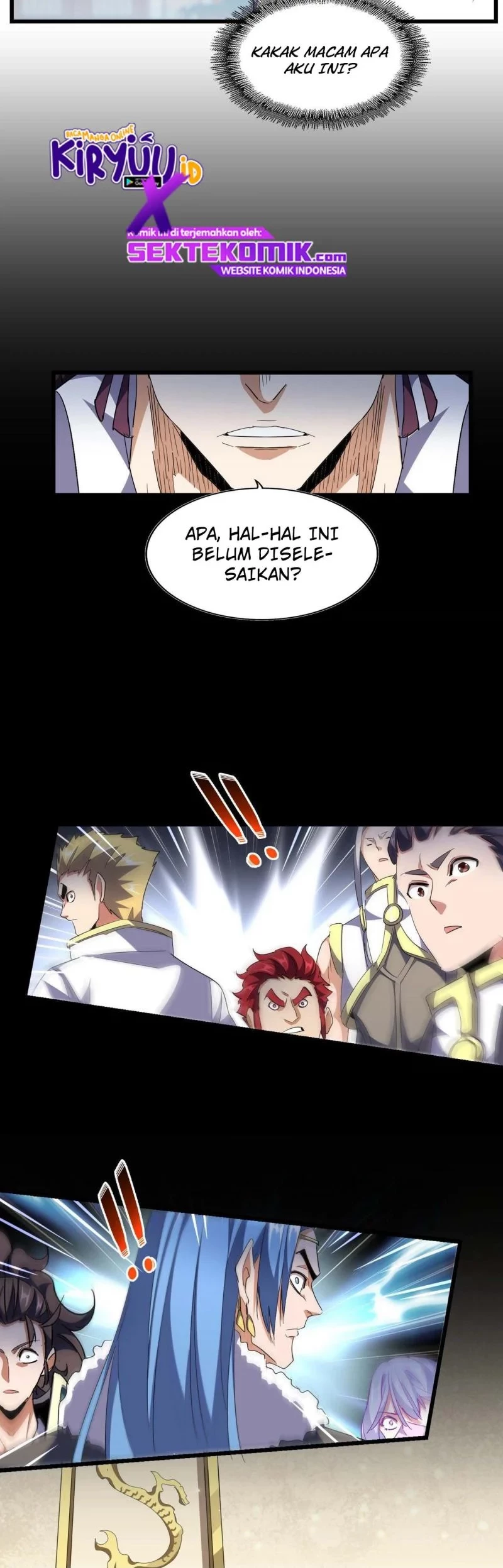 Magic Emperor Chapter 294 Gambar 37