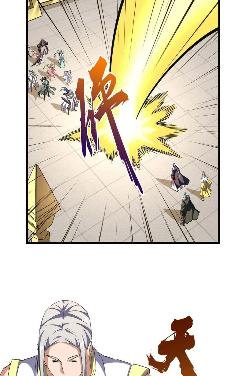 Magic Emperor Chapter 294 Gambar 27