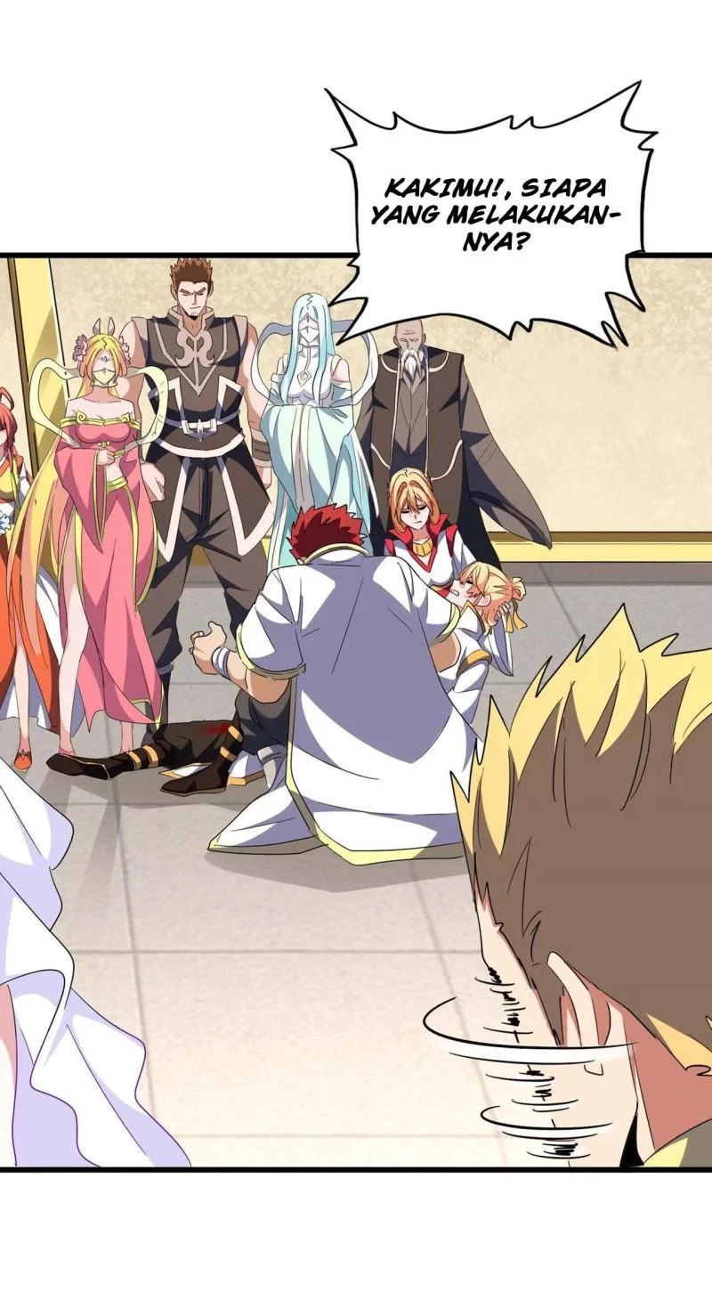 Magic Emperor Chapter 294 Gambar 30