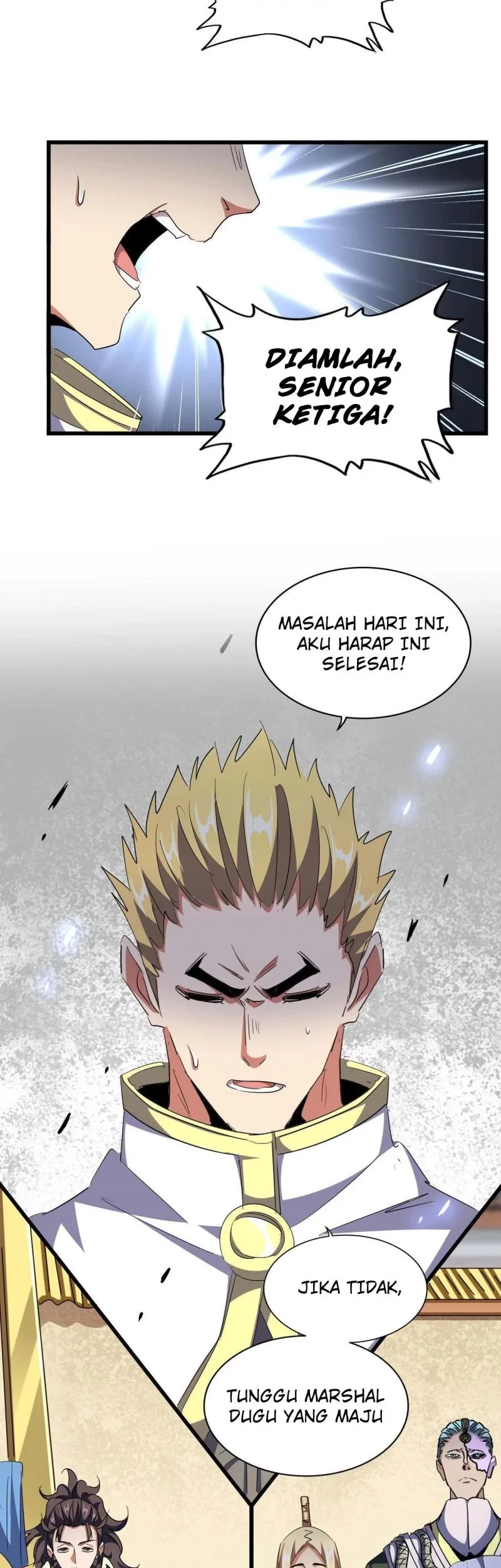 Magic Emperor Chapter 294 Gambar 32
