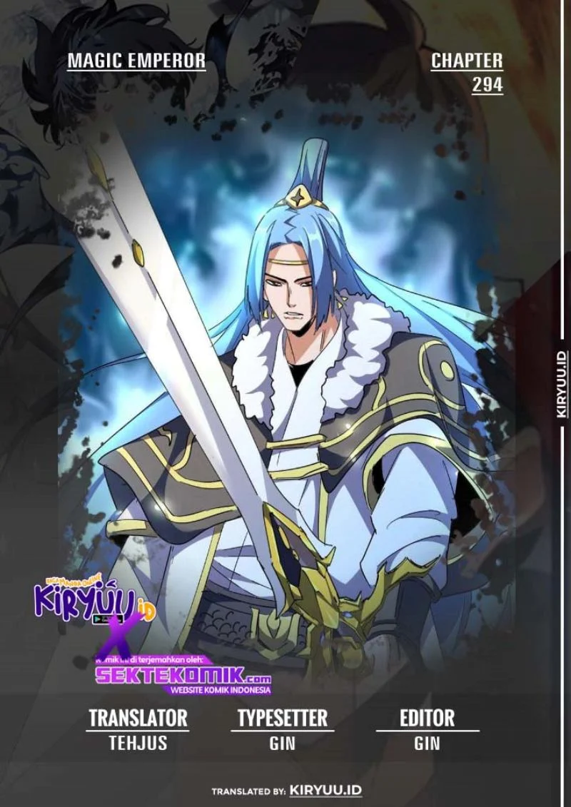 Komik Magic Emperor Chapter 294 gambar nomor 1