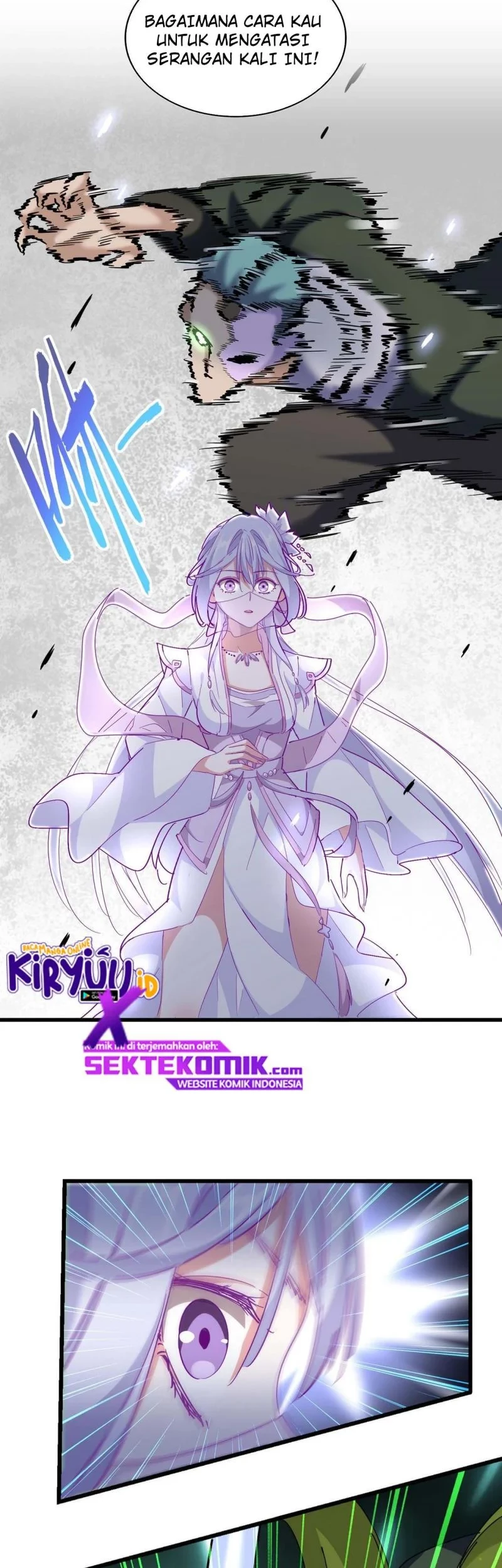 Magic Emperor Chapter 294 Gambar 3