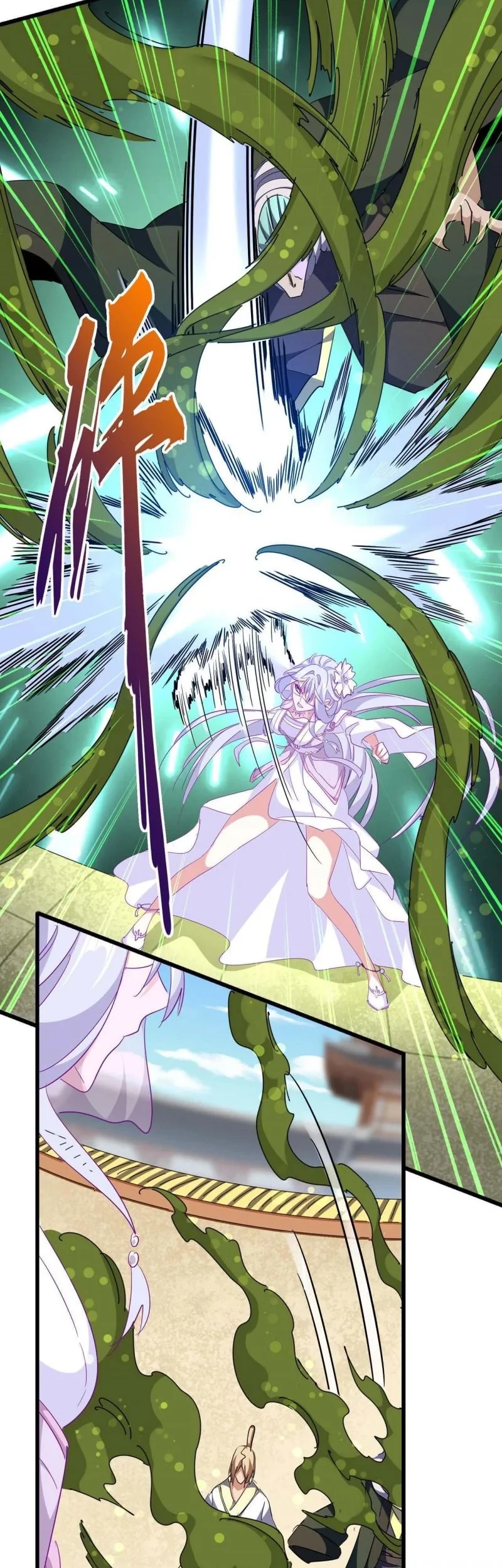 Magic Emperor Chapter 294 Gambar 4