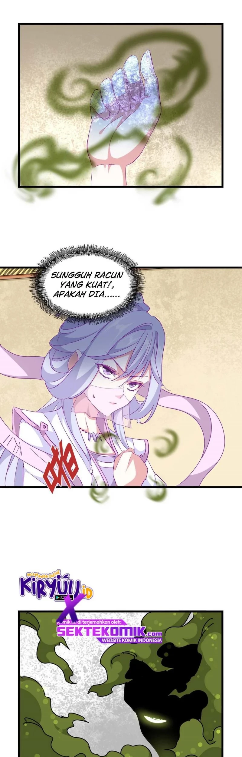 Magic Emperor Chapter 294 Gambar 6