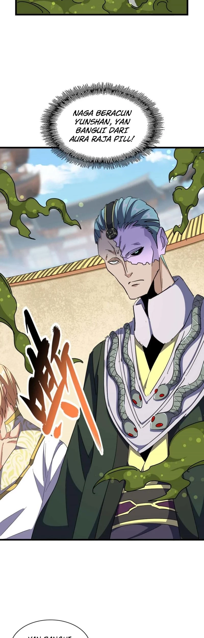 Magic Emperor Chapter 294 Gambar 7