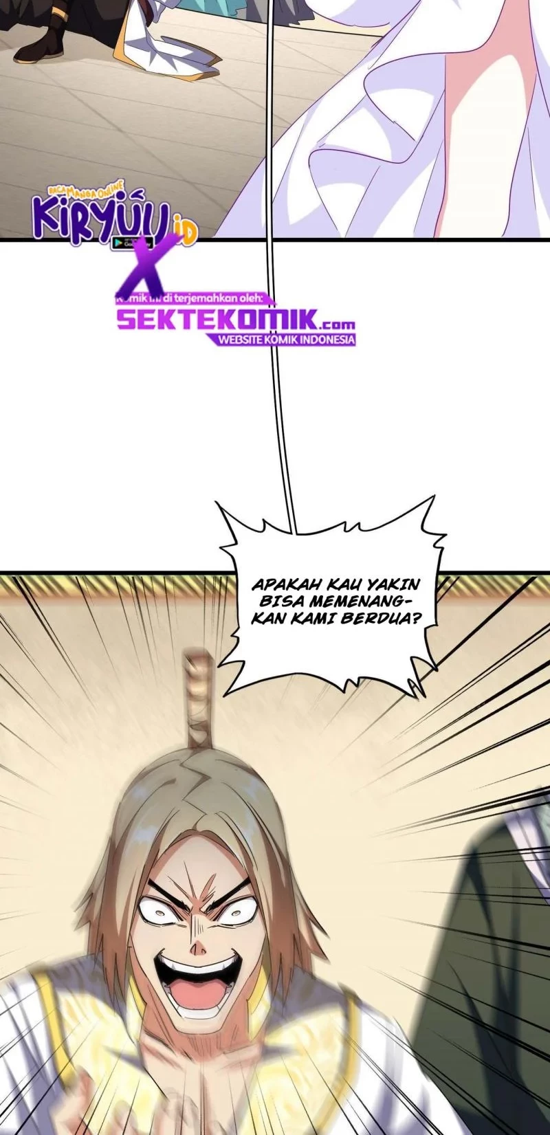 Magic Emperor Chapter 294 Gambar 9