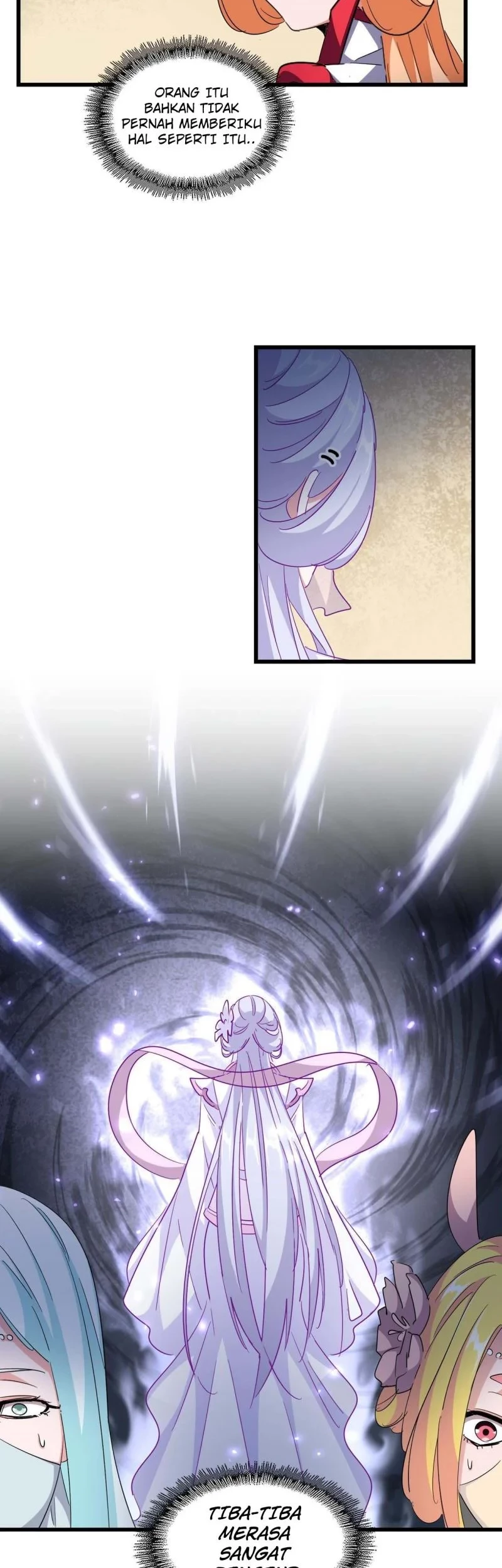 Magic Emperor Chapter 294 Gambar 15