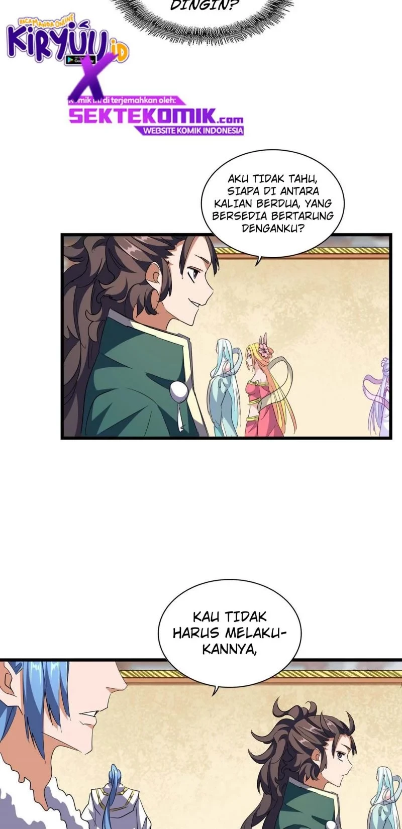 Magic Emperor Chapter 294 Gambar 16