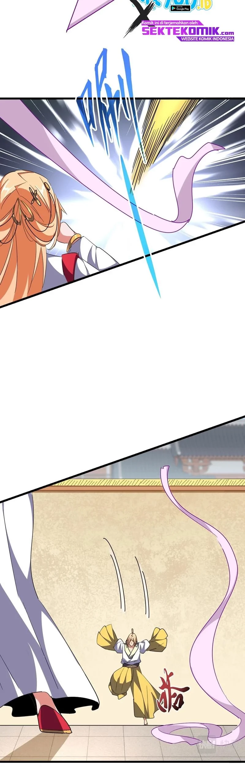 Magic Emperor Chapter 293 Gambar 31