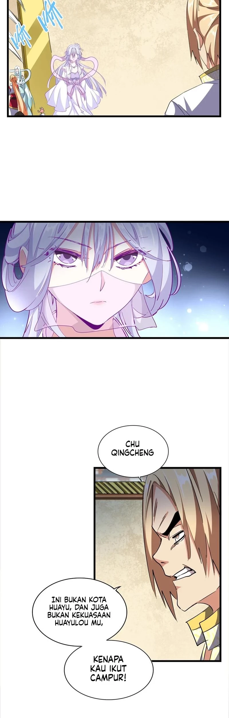 Magic Emperor Chapter 293 Gambar 36