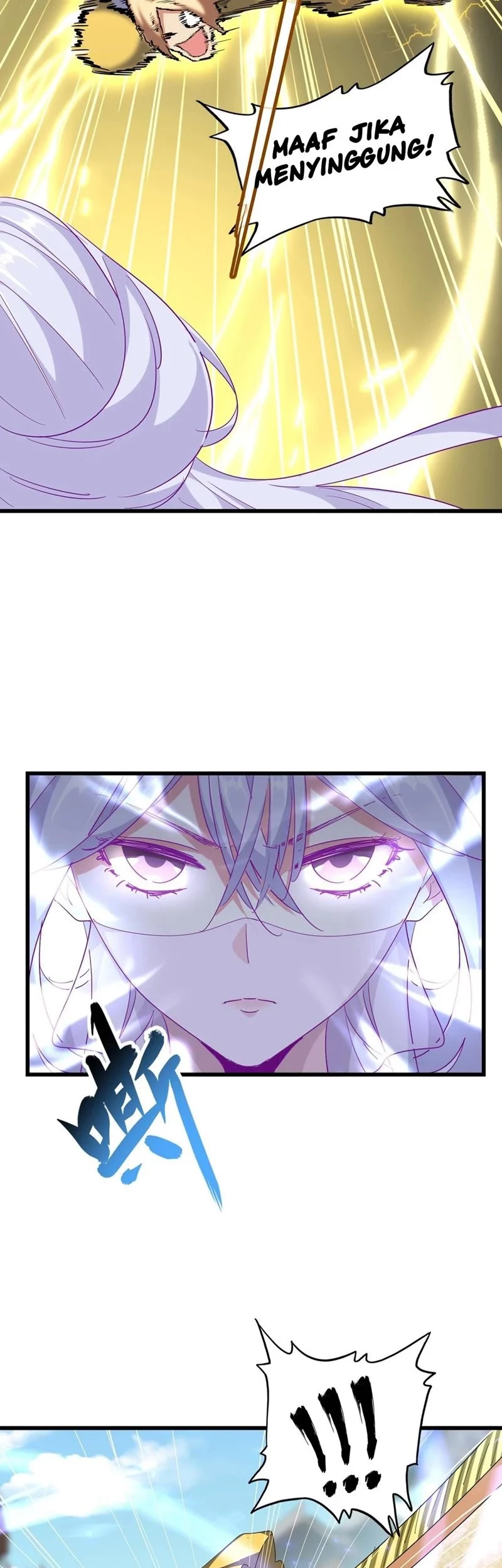 Magic Emperor Chapter 293 Gambar 39