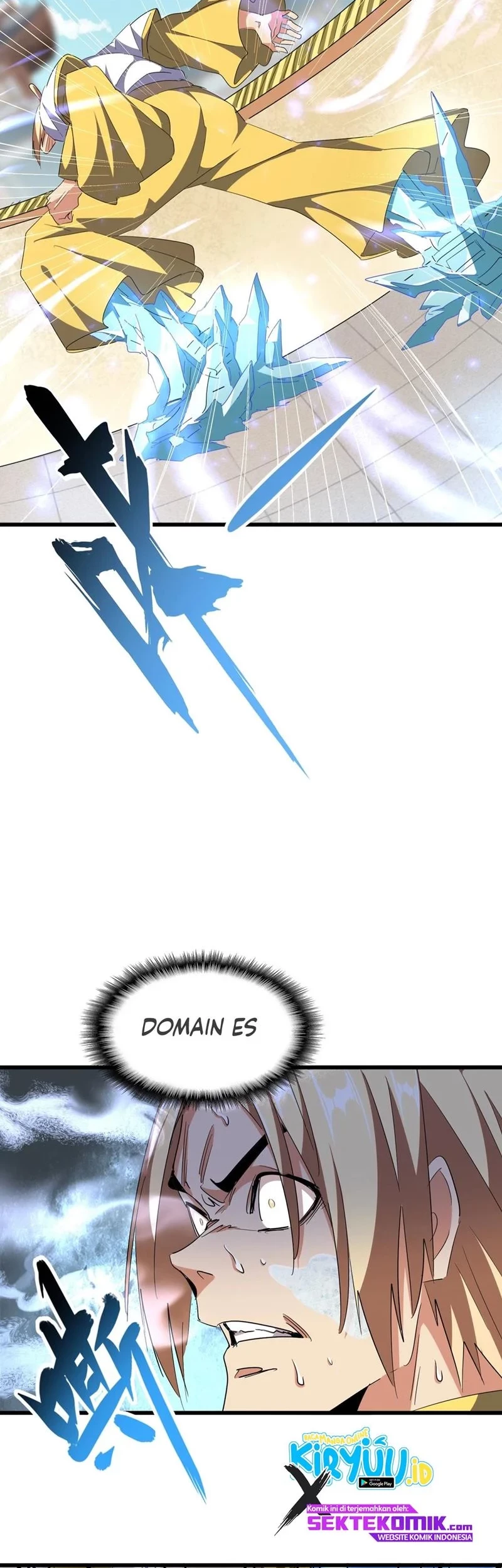 Magic Emperor Chapter 293 Gambar 40