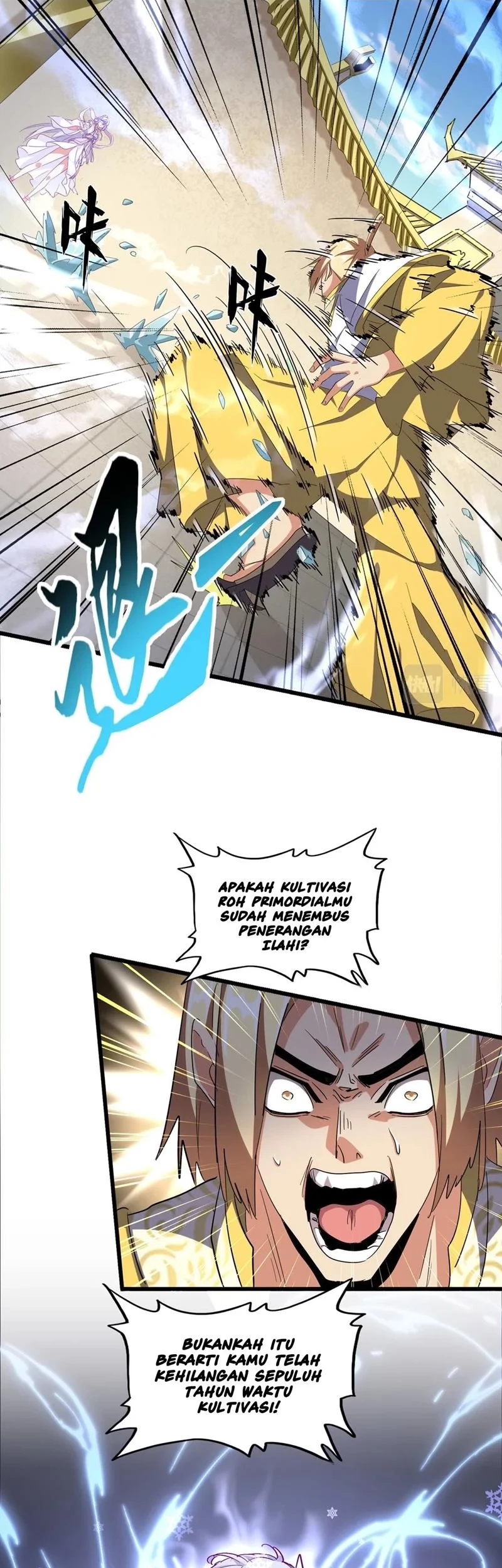 Magic Emperor Chapter 293 Gambar 41