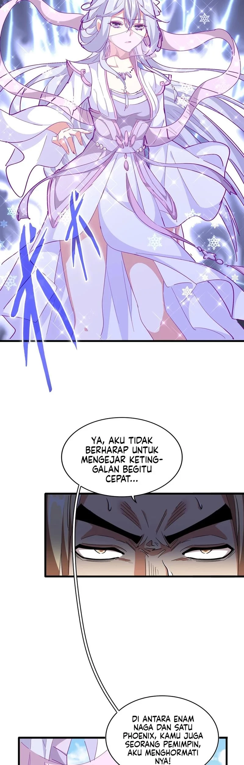 Magic Emperor Chapter 293 Gambar 43
