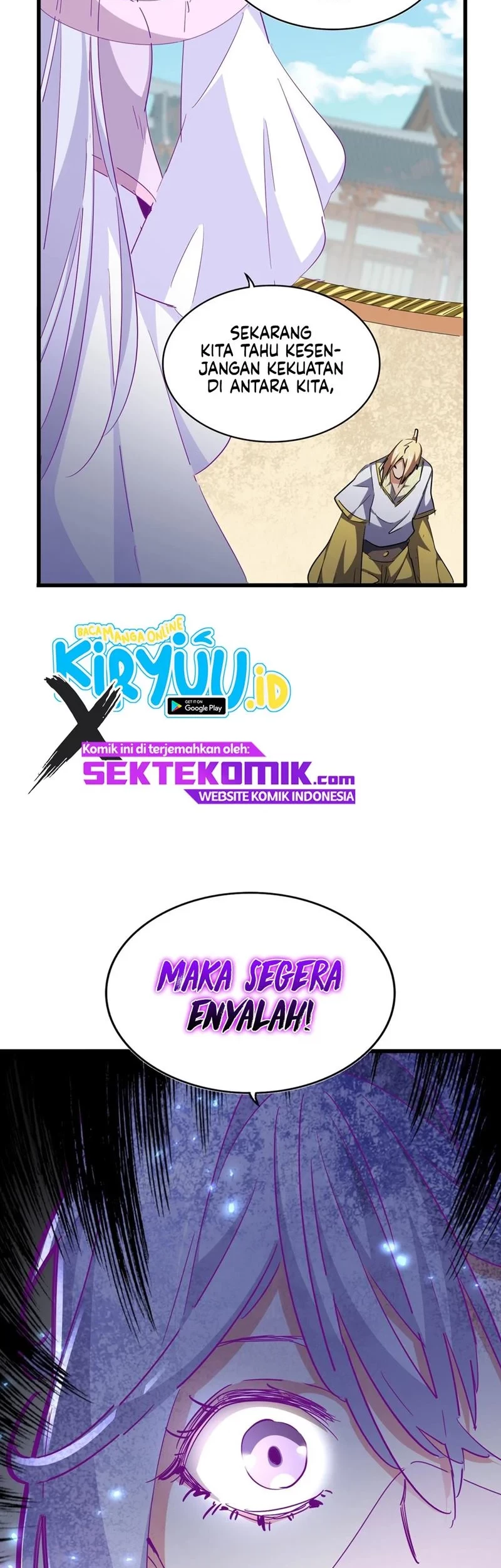 Magic Emperor Chapter 293 Gambar 44