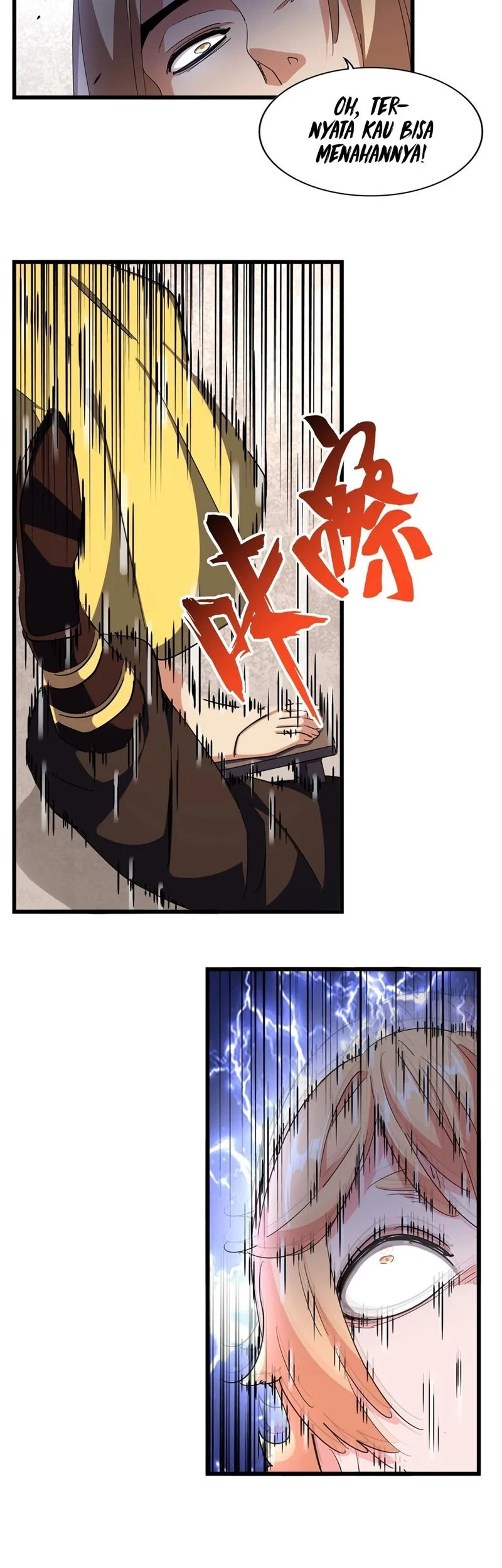 Magic Emperor Chapter 293 Gambar 23