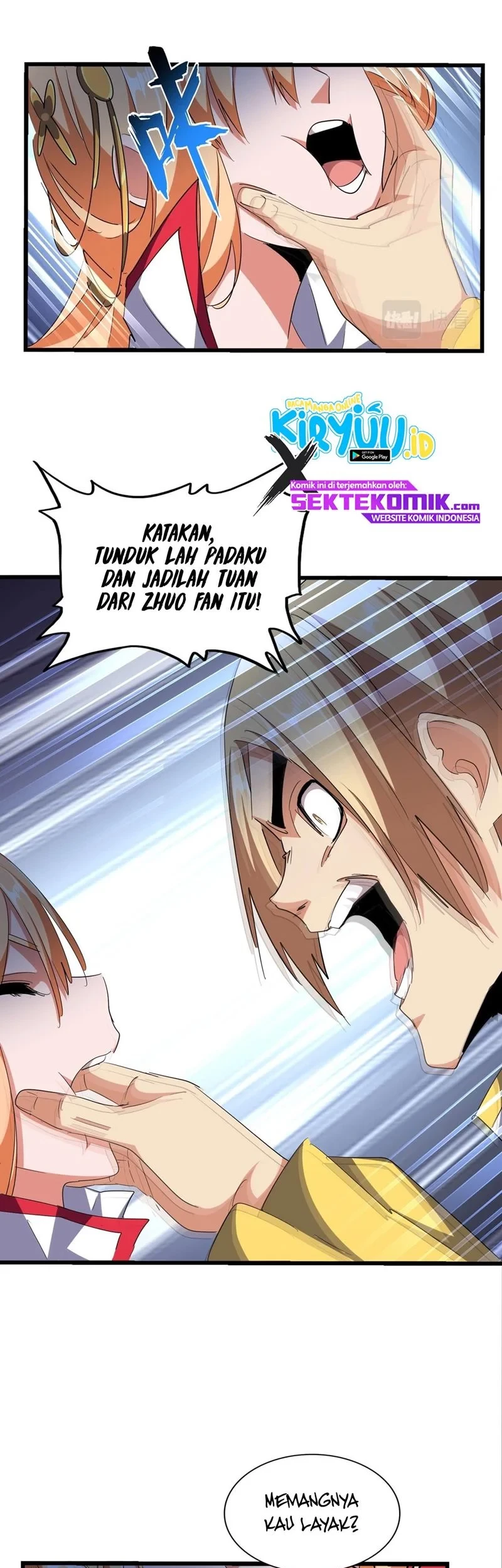 Magic Emperor Chapter 293 Gambar 26