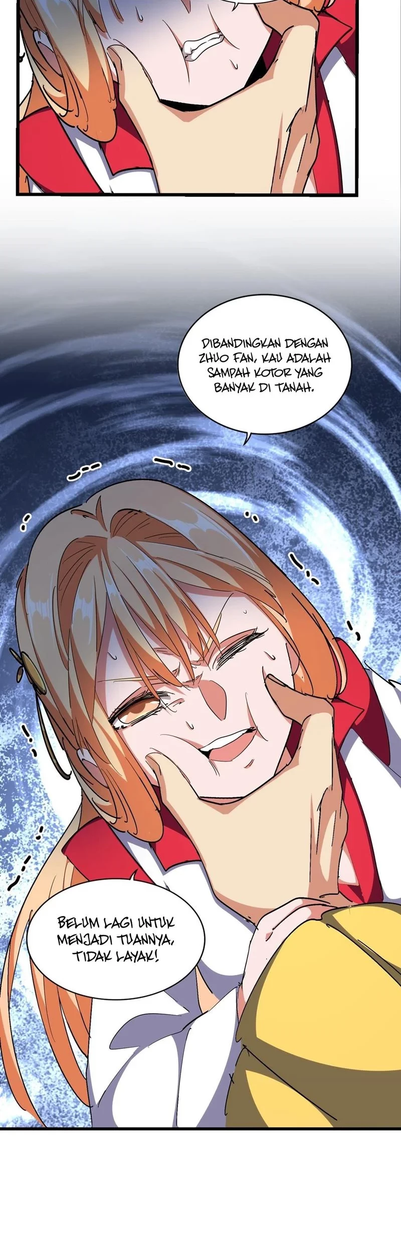 Magic Emperor Chapter 293 Gambar 27