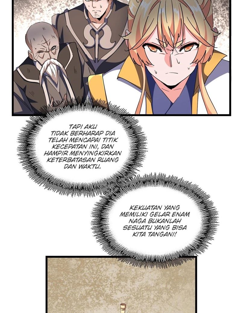 Magic Emperor Chapter 293 Gambar 5