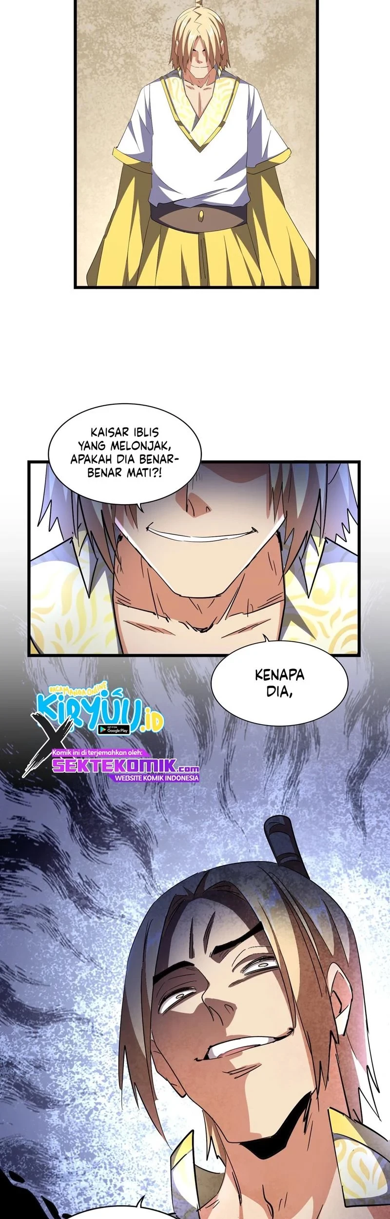 Magic Emperor Chapter 293 Gambar 6