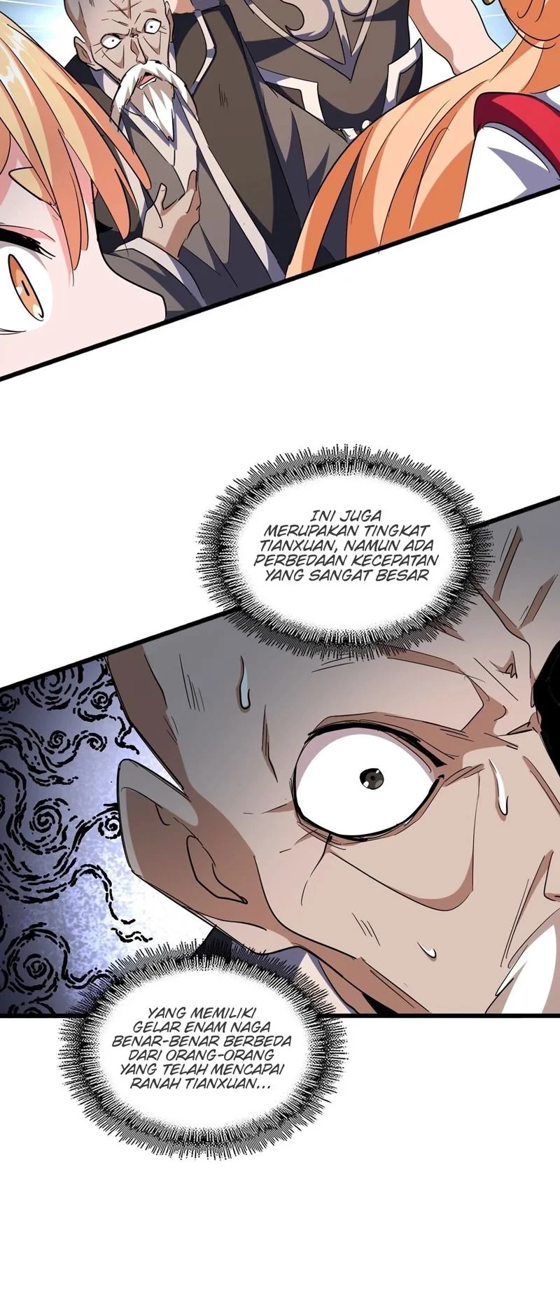 Magic Emperor Chapter 293 Gambar 11