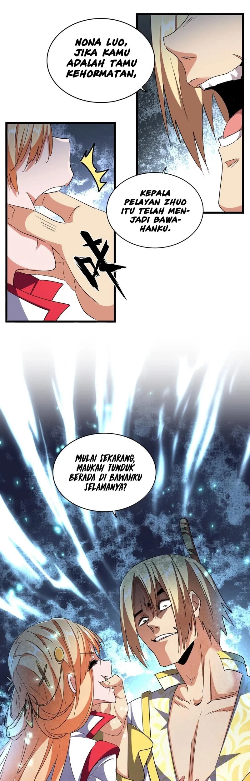 Magic Emperor Chapter 293 Gambar 12