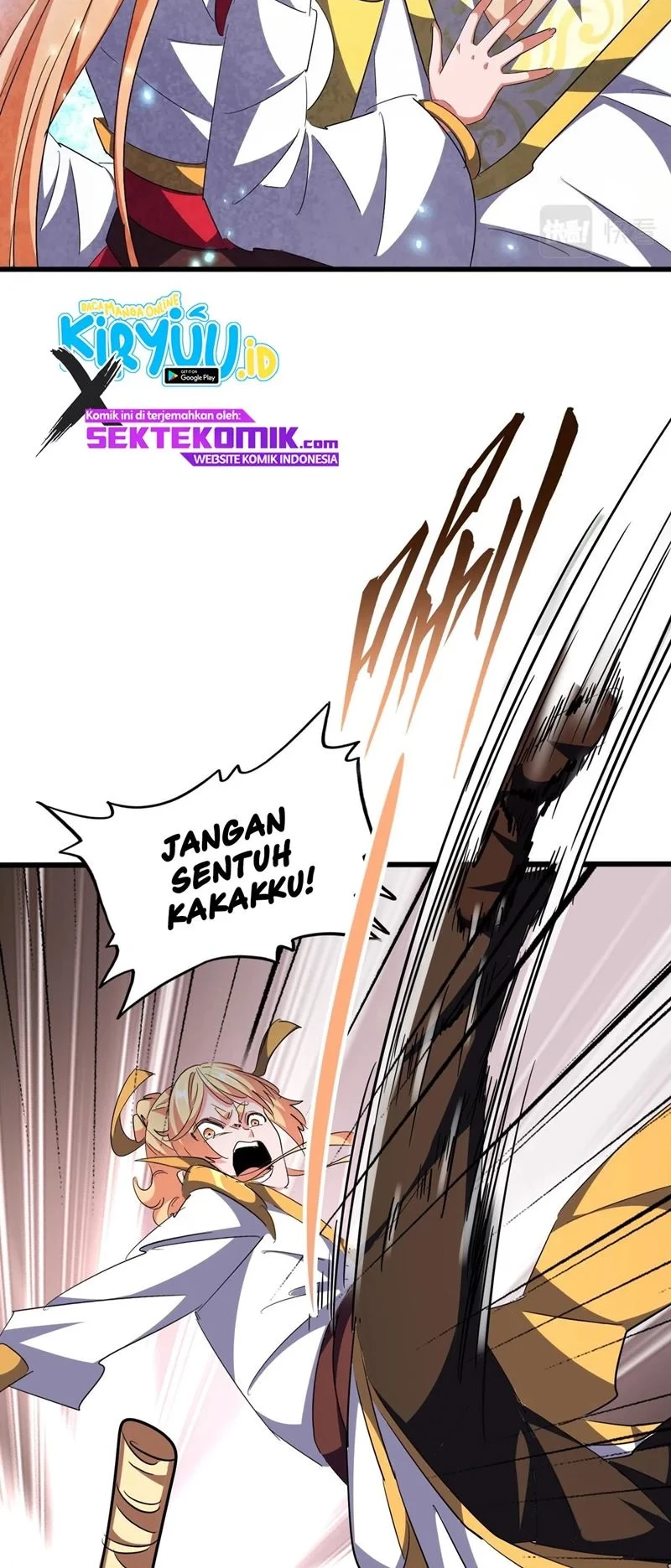 Magic Emperor Chapter 293 Gambar 13