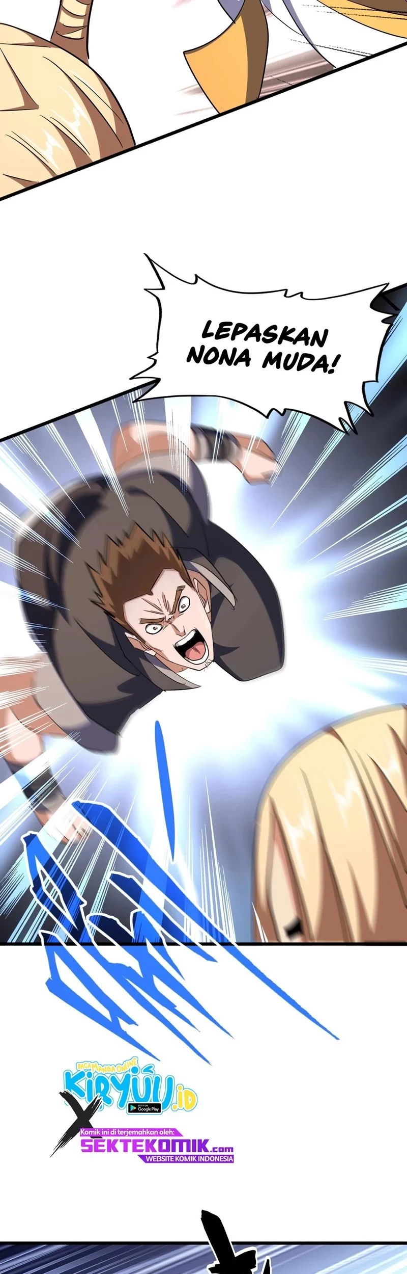 Magic Emperor Chapter 293 Gambar 14